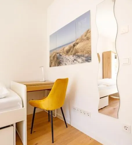 80 Sqm Flat With Terrace And 15min To Fair And 5min To Old Town