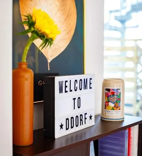 80 Sqm Flat With Terrace And 15min To Fair And 5min To Old Town アパート