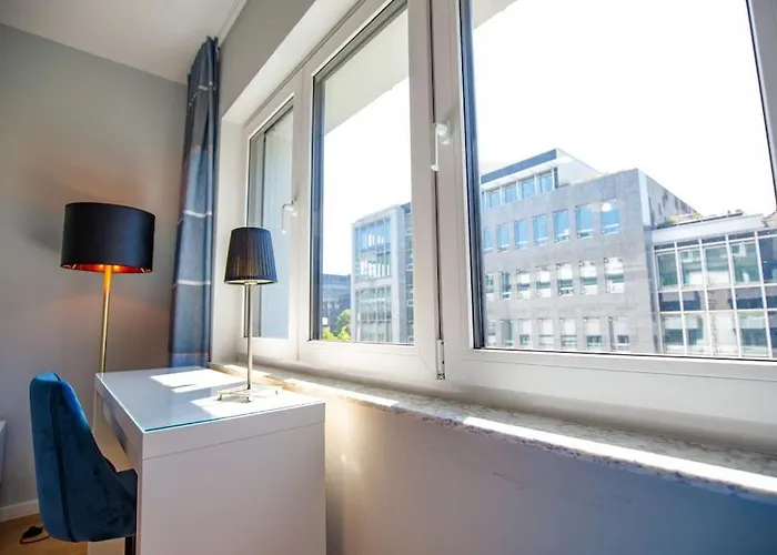 80 Sqm Flat With Terrace And 15min To Fair And 5min To Old Town *