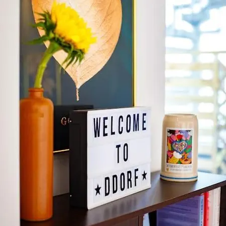 80 Sqm Flat With Terrace And 15min To Fair And 5min To Old Town Апартаменты