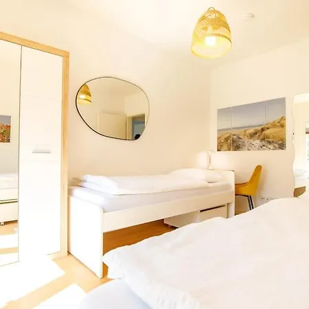 80 Sqm Flat With Terrace And 15min To Fair And 5min To Old Town Appartement *